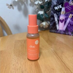dae ~ Agave Dry Heat & Hold Styling Mist Mini 50ml/1.7oz, NWOB, No Box, NEW